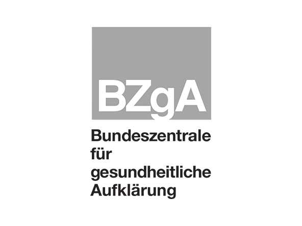 Logo - BZgA