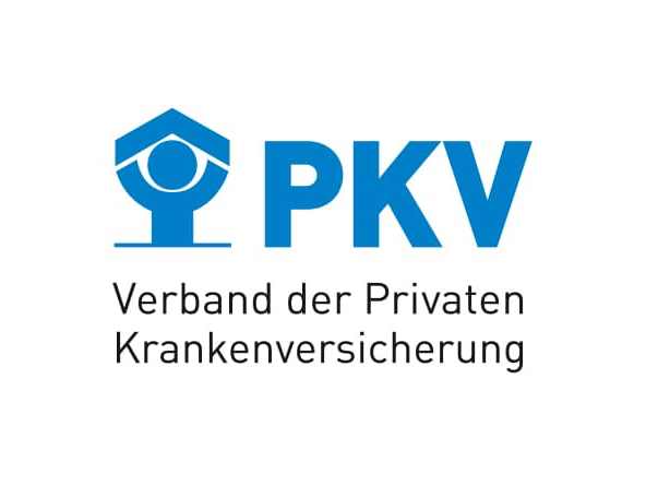 Logo - PKV-Verband der privaten Krankenversicherungen